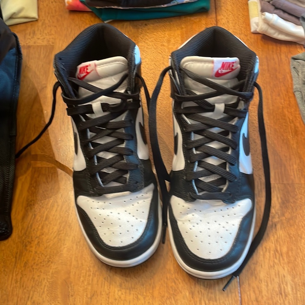 Nike panda